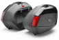 Preview: Givi V35 MonoKey@Side Koffersatz komplett mit Trägersystem - Honda CB650F (14-18), CBR650F (14-16)